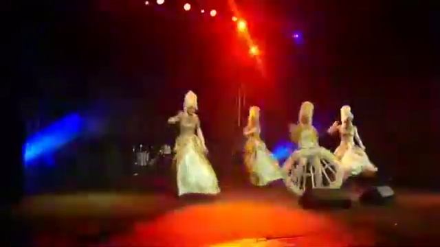 Танец СКРИПКА шоу-балет G-STYLE смотреть онлайн