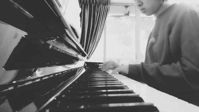 Carter Burwell bella's lullaby piano short cover смотреть онлайн