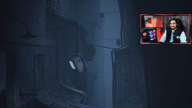 The End of Little Nightmares 2 Hindi Live Gameplay | Mathur Gaming смотреть онлайн