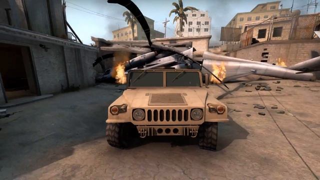 CS:GO | First look at gd_crashsite! смотреть онлайн