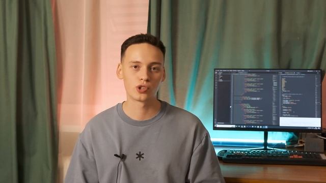 Как обучаюсь на программиста? С чем столкнулся вначале? смотреть онлайн