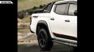 เผยโฉม 2019 Mitsubishi Triton 'FRX' แต่งโหดจากสำนัก RVE ในนิวซีแลนด์! | MZ Crazy Cars