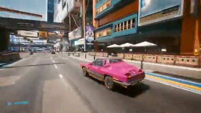 New Customize Your Car Method in Cyberpunk 2077..... смотреть онлайн