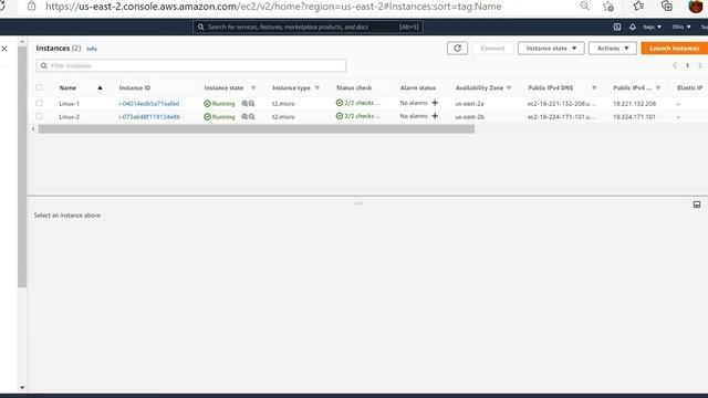 #AWS EFS | Ekascloud | English смотреть онлайн