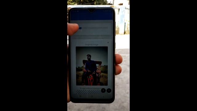 One click Automatic Photo Background change смотреть онлайн