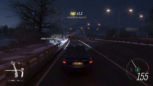 AUDI RS 6 (2003) x Forza Horizon 4 x Top Speed смотреть онлайн