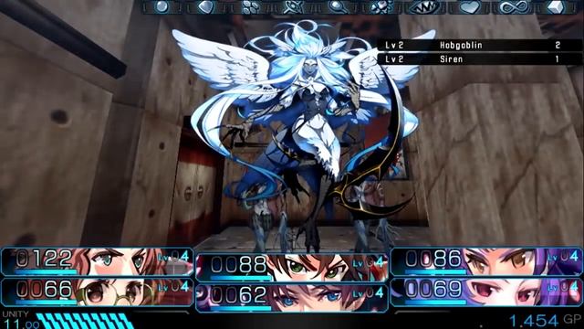 Operation Abyss: New Tokyo Legacy - Xth Initiation смотреть онлайн