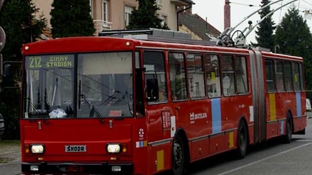 Škoda 15 Tr 07/7 (Sound) смотреть онлайн