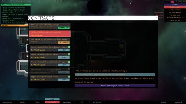 The Last Starship (Steam Next Fest) смотреть онлайн