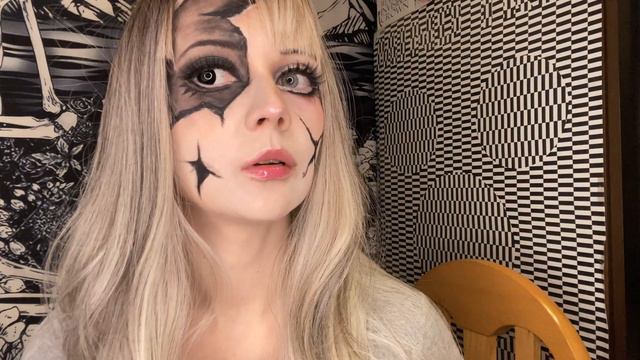 Макияж куклы. Часть 2 смотреть онлайн