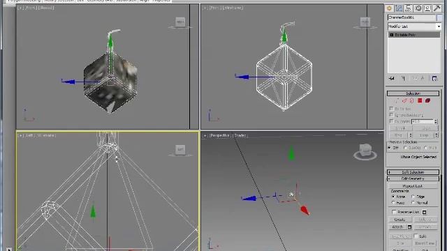 The Sims 4 Studio: New Earring Accessory - Mesh Tutorial смотреть онлайн