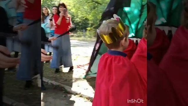 Ивлюшкин Павел. Когда ты станешь большим. смотреть онлайн