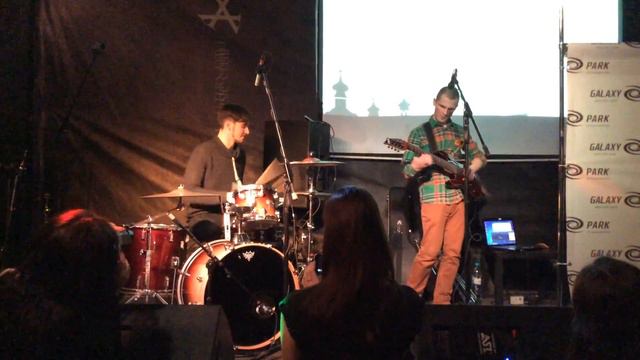 SmolDrum Fest 2016 @ Павел Терехов смотреть онлайн