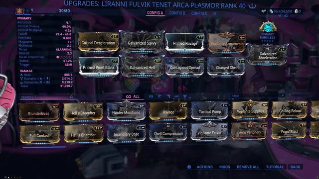 WARFRAME | HOW TO MAG - OWN STEEL PATH & BASE STAR CHART смотреть онлайн