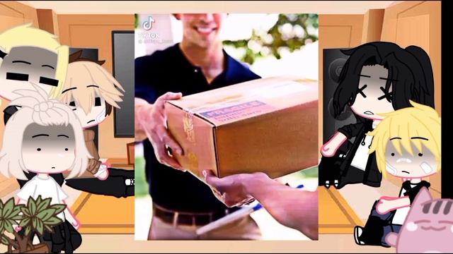 tokyo revengers react to tik tok 2/2 // токийские мстители реагируют на тик ток 2/2 rus?? смотреть онлайн