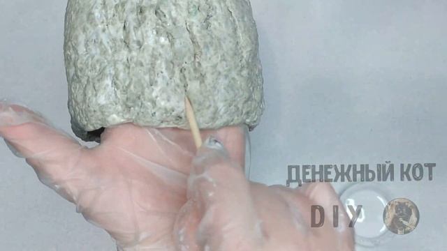 Цветочный горшок из пластиковой бутылки смотреть онлайн