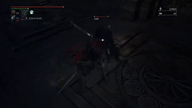 Bloodborne™ Cainhurst Hunter Done Proper (rd 2) смотреть онлайн