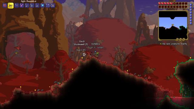 How to get Blood Orange food item - Terraria 1.4.3.2 смотреть онлайн
