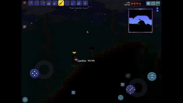 GAME PLAY OF Terraria DAY 1 смотреть онлайн