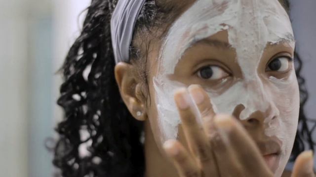 HOW TO GET RID OF ACNE!! смотреть онлайн