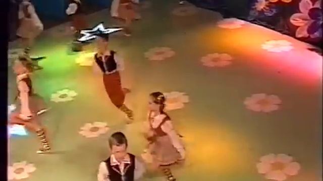 Карелофинская полька смотреть онлайн