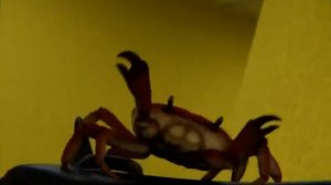 Crab Rave - Backrooms Edition