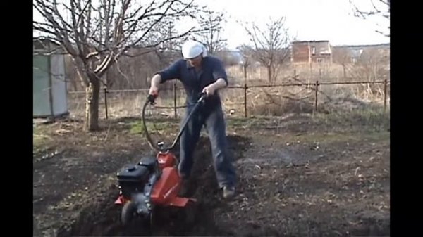 Культиватор PUBERT Eco Max 65 BC2