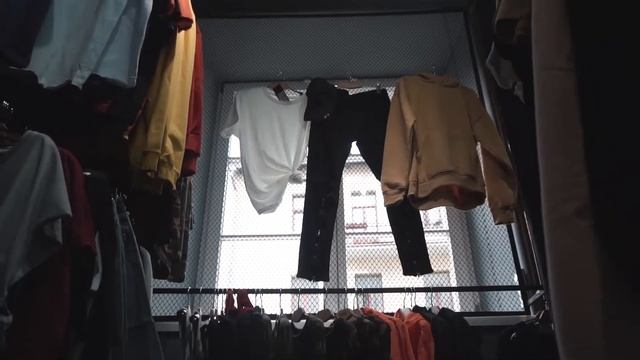 Открытие магазина мужской одежды INSIDE смотреть онлайн