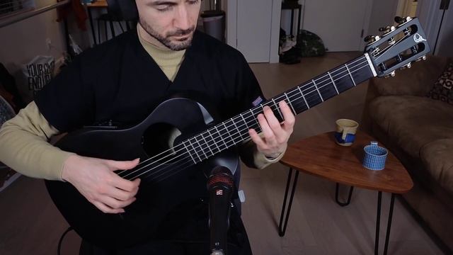 HyVibe blended with sE Electronics V7 смотреть онлайн