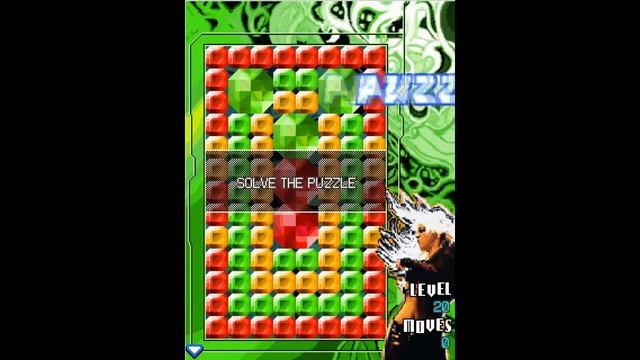 Rock'n'Blocks (Gameloft, 2007) - Java-легенды #4 смотреть онлайн