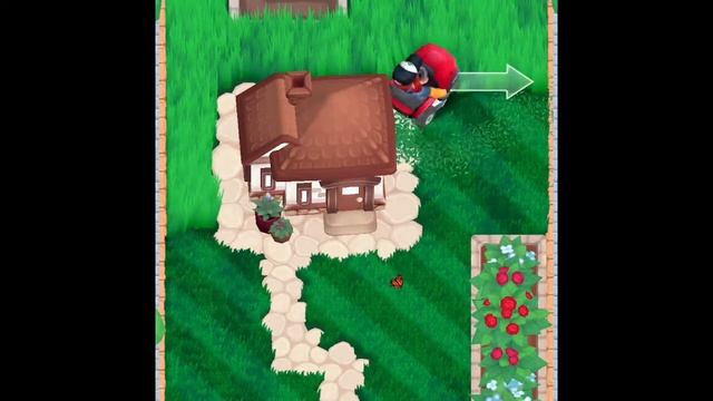 It’s Literally Just Mowing | Fun Game for kids| Just Mowing| Walkthrough смотреть онлайн