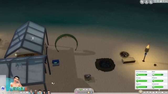 THE SIMS 4 или СПОРТИВНАЯ ПОДГОТОВКА #90 смотреть онлайн