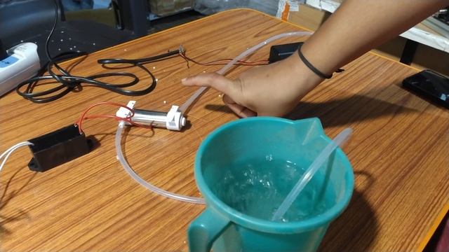 Ozone Gas Generator Kit @roboticsdna2495