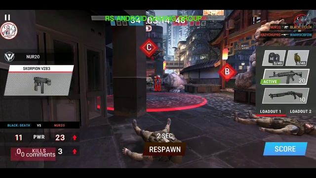 Warface: Global Operations Walkthrough Android Gameplay Part 1 смотреть онлайн