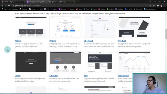 Bootstrap 5 ✅ Desde Cero ✅ - #1 Introducción смотреть онлайн