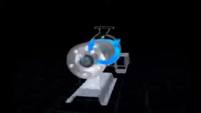 Герметичный насос Teikoku с гильзованным двигателем смотреть онлайн