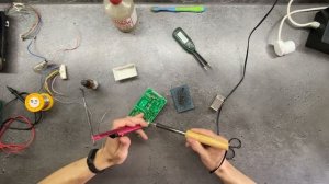 Ремонт силового модуля холодильника “Beko” не включается, не горит дисплей.