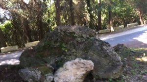 2-Абхазия 2018 Дом отдыха  Солнечный