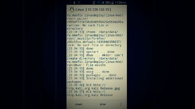 INSTALL Kali Linux On Android (Root Required) ∆ смотреть онлайн
