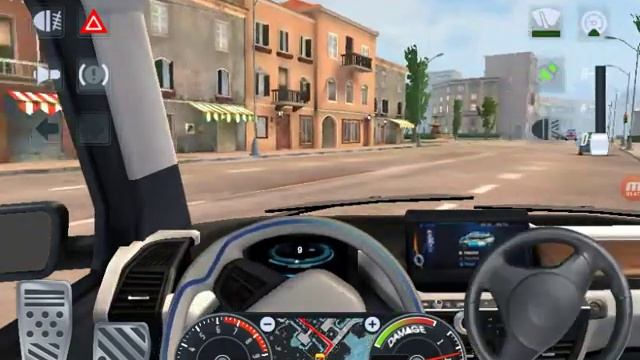 Обзор Taxi Sim 2020 смотреть онлайн