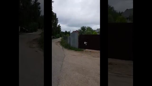 Московская область, г. Звенигород, ул. Дзержинского, участок 41 В. смотреть онлайн