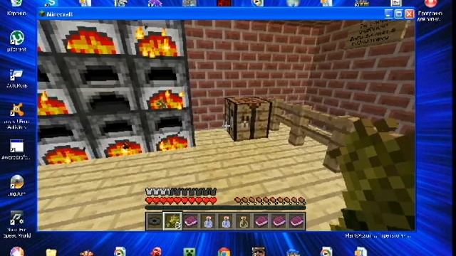 Прохождение карты в Minecraft школа смотреть онлайн