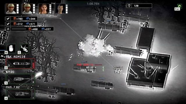 Zombie Gunship Survival ► ОГРОМНЫЕ ЗОМБИ ► #4 смотреть онлайн