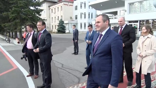 LIVE: Руководство Гагаузии встречает президента Татарстана смотреть онлайн