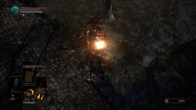 Прохождение Dark Souls III [Выбиваем Черный Лук Фариса] смотреть онлайн