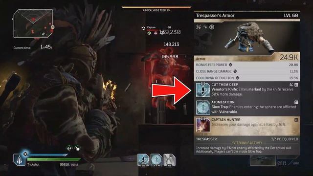 Overpowered Trickster Tank Build for Outriders WorldSlayer Version 2.0 смотреть онлайн