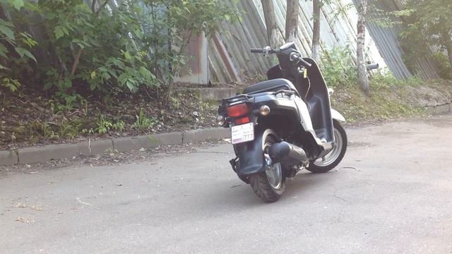 Краткий обзор-Honda Benly смотреть онлайн