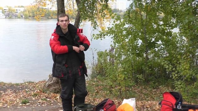 О рыбалке на Химкинском водохранилище 28.09.2019 смотреть онлайн