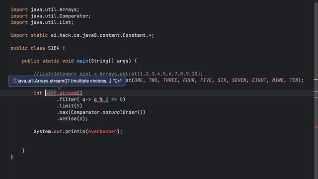 Java 8 Coding Interview Questions: For Freshers | E4 смотреть онлайн