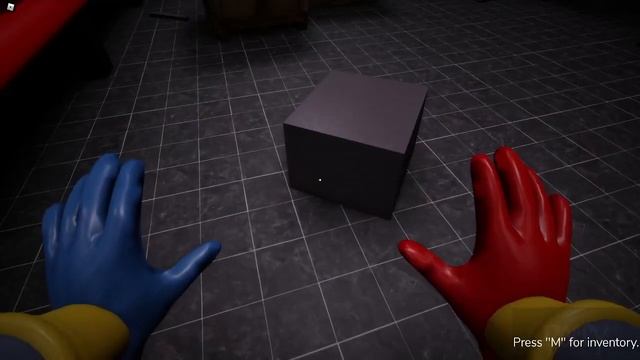 Roblox Poppy Playtime Co - (Chapter 1) смотреть онлайн